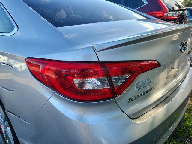used 2017 Hyundai Sonata car, priced at $4,995