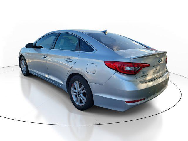 used 2017 Hyundai Sonata car, priced at $4,995