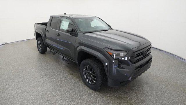 new 2025 Toyota Tacoma car, priced at $39,782
