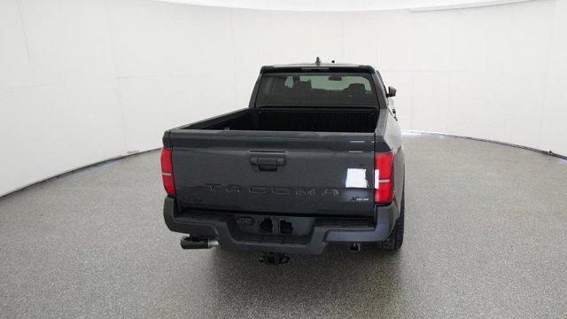 new 2025 Toyota Tacoma car, priced at $39,782
