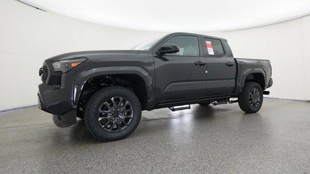 new 2025 Toyota Tacoma car, priced at $39,782