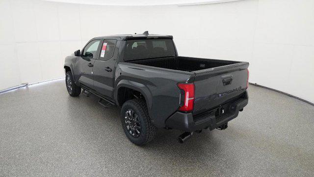 new 2025 Toyota Tacoma car, priced at $39,782