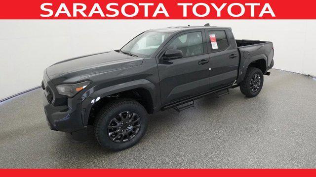 new 2025 Toyota Tacoma car, priced at $39,782