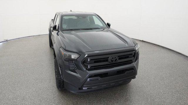 new 2025 Toyota Tacoma car, priced at $39,782