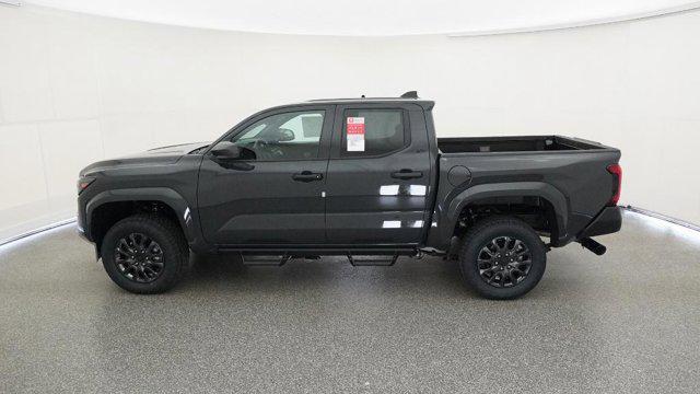 new 2025 Toyota Tacoma car, priced at $39,782