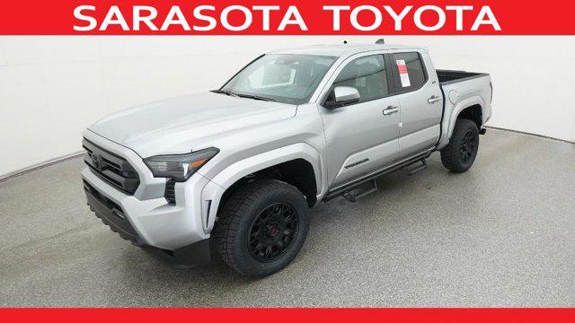 new 2025 Toyota Tacoma car, priced at $43,340