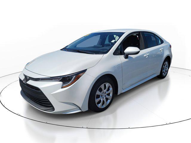 used 2025 Toyota Corolla car, priced at $19,998