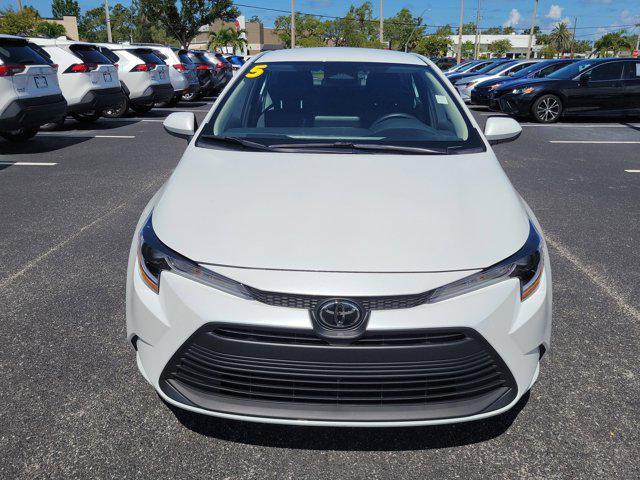 used 2025 Toyota Corolla car, priced at $19,998