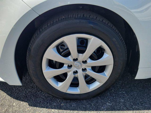 used 2025 Toyota Corolla car, priced at $19,998