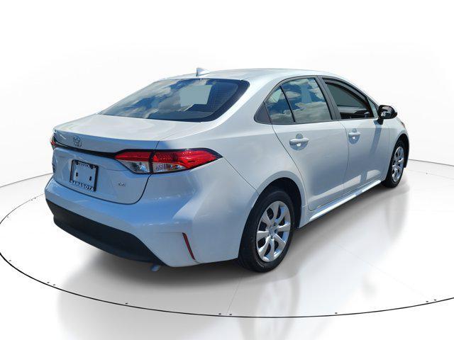 used 2025 Toyota Corolla car, priced at $19,998