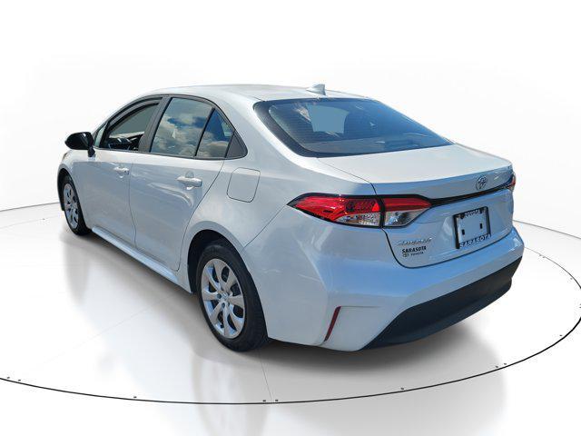 used 2025 Toyota Corolla car, priced at $19,998