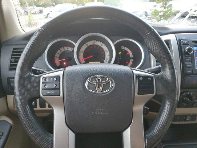 used 2013 Toyota Tacoma car, priced at $10,995