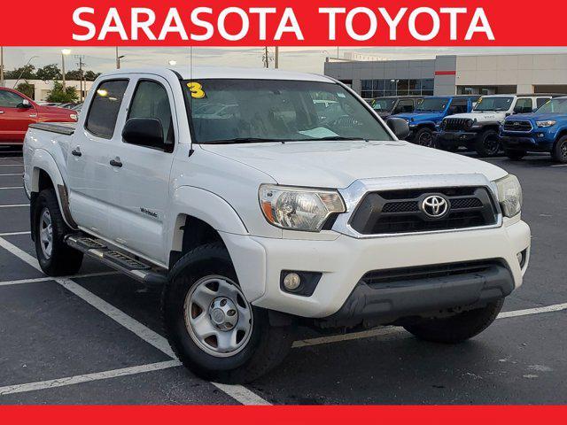 used 2013 Toyota Tacoma car, priced at $10,995