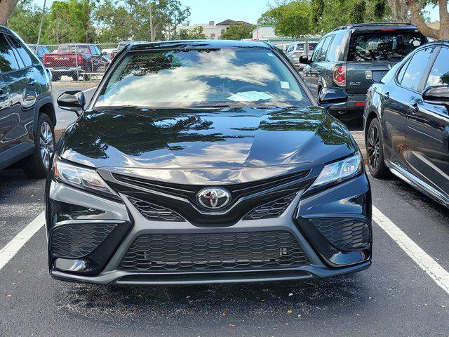 used 2023 Toyota Camry car, priced at $23,817