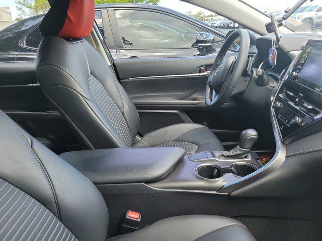 used 2023 Toyota Camry car, priced at $23,817