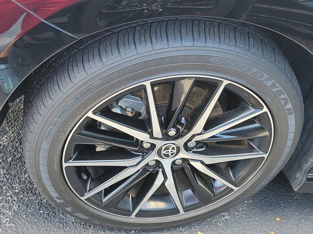 used 2023 Toyota Camry car, priced at $23,817