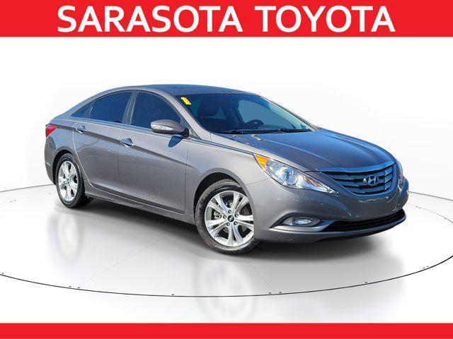used 2011 Hyundai Sonata car, priced at $6,768