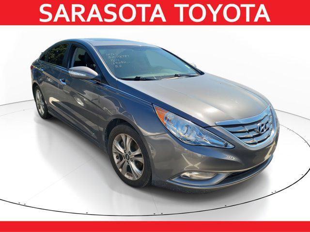 used 2011 Hyundai Sonata car, priced at $7,446