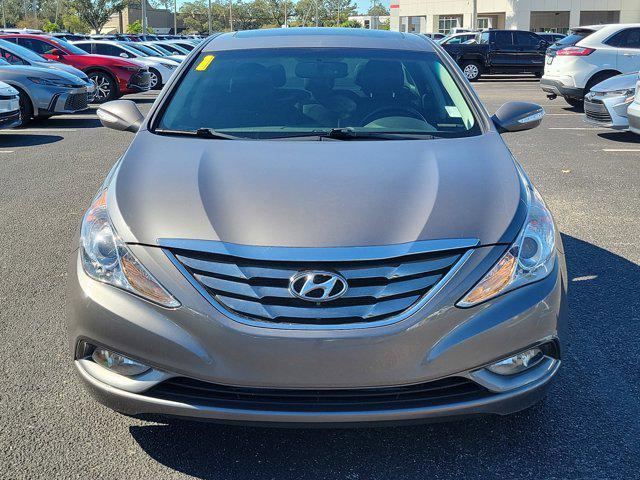 used 2011 Hyundai Sonata car, priced at $6,768