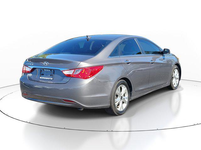 used 2011 Hyundai Sonata car, priced at $6,768