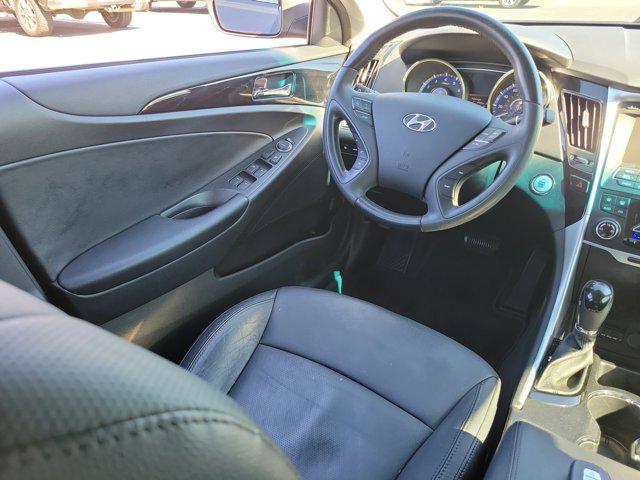 used 2011 Hyundai Sonata car, priced at $6,768