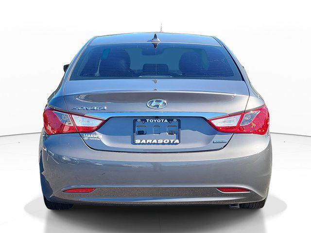 used 2011 Hyundai Sonata car, priced at $6,768
