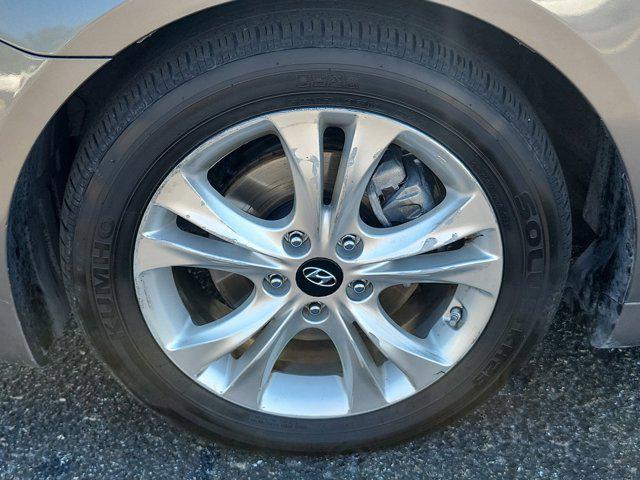 used 2011 Hyundai Sonata car, priced at $6,768
