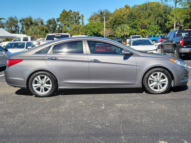 used 2011 Hyundai Sonata car, priced at $6,768
