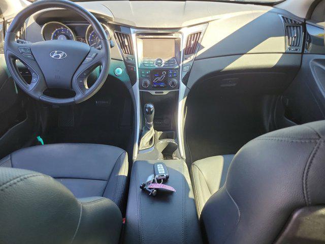 used 2011 Hyundai Sonata car, priced at $6,768