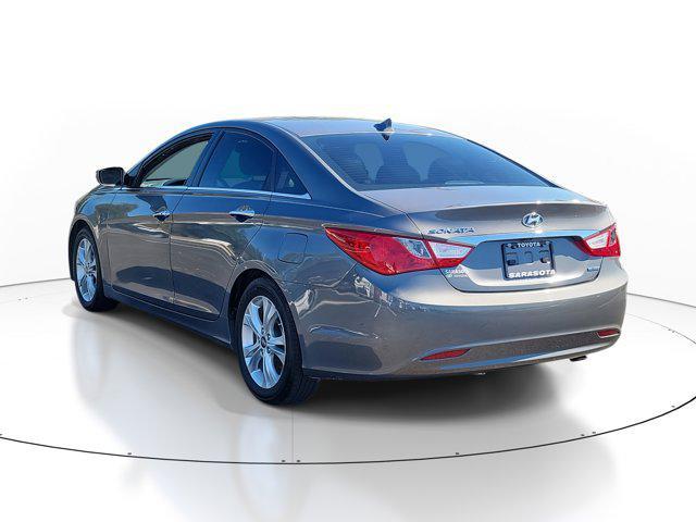 used 2011 Hyundai Sonata car, priced at $6,768