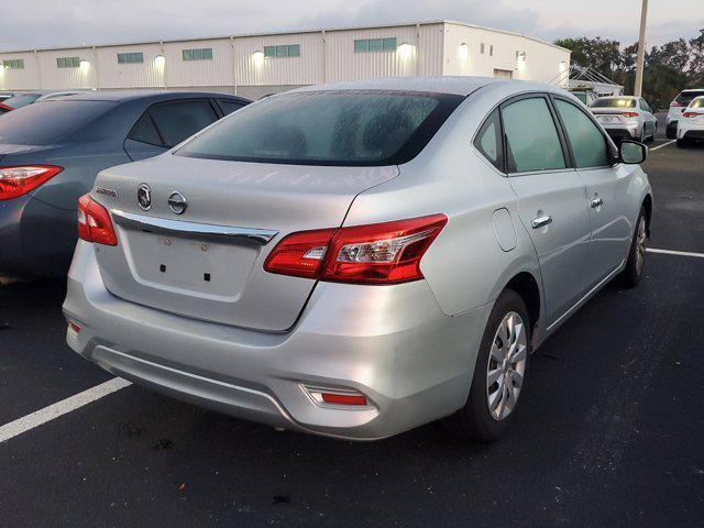 used 2018 Nissan Sentra car, priced at $6,499