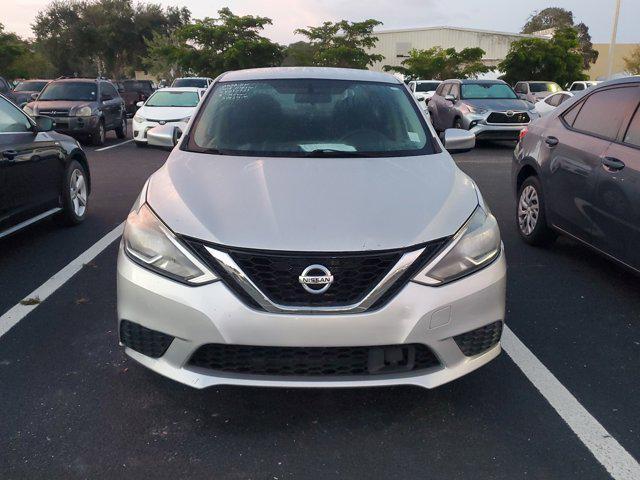 used 2018 Nissan Sentra car, priced at $6,499