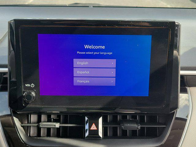 used 2025 Toyota Corolla car, priced at $19,341