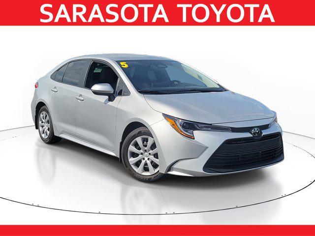 used 2025 Toyota Corolla car, priced at $19,341