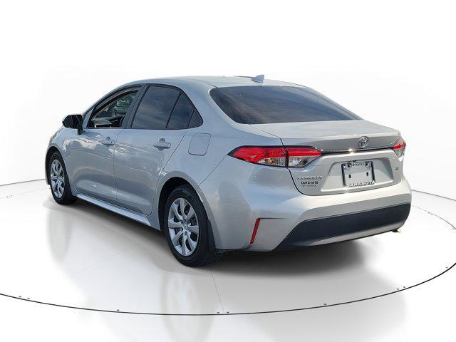 used 2025 Toyota Corolla car, priced at $19,341