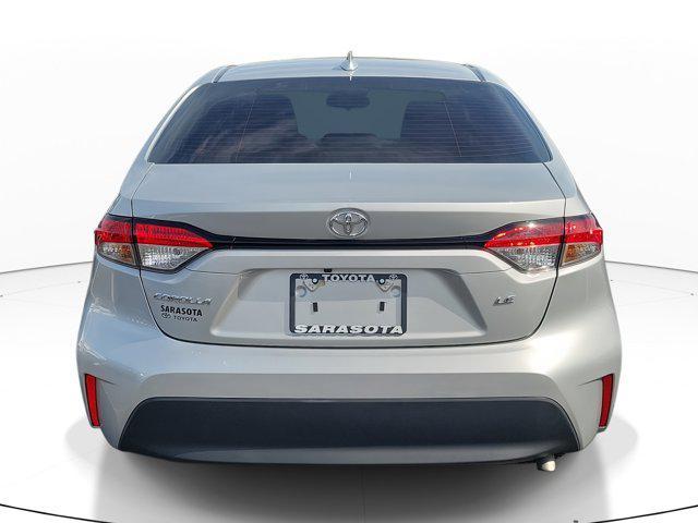 used 2025 Toyota Corolla car, priced at $19,341