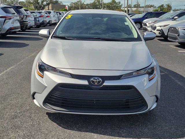 used 2025 Toyota Corolla car, priced at $19,341