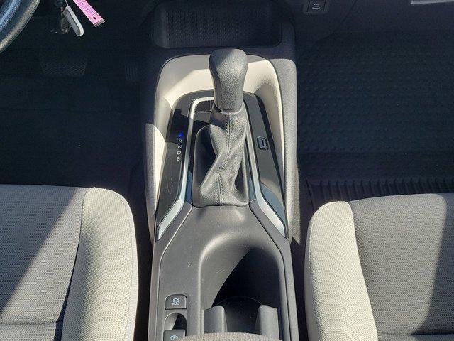 used 2025 Toyota Corolla car, priced at $19,341