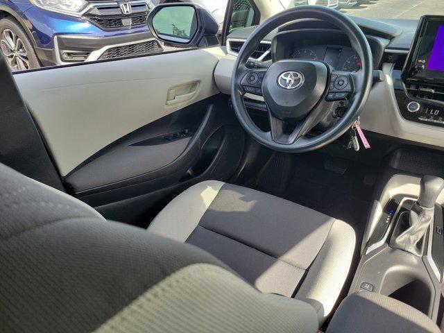 used 2025 Toyota Corolla car, priced at $19,341