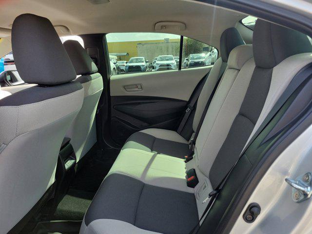 used 2025 Toyota Corolla car, priced at $19,341