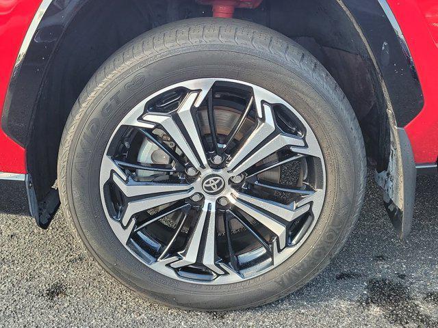 used 2022 Toyota RAV4 Prime car, priced at $36,876