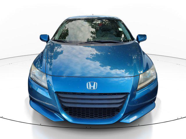 used 2011 Honda CR-Z car, priced at $5,990