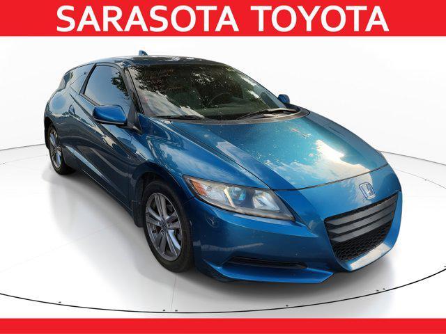 used 2011 Honda CR-Z car, priced at $5,990