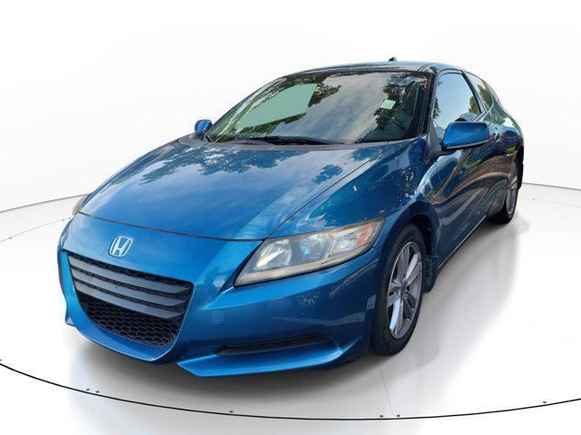 used 2011 Honda CR-Z car, priced at $5,990