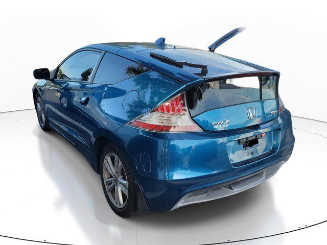 used 2011 Honda CR-Z car, priced at $5,990