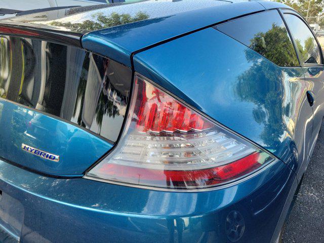 used 2011 Honda CR-Z car, priced at $5,990
