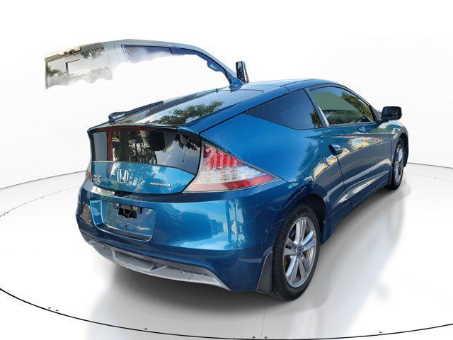 used 2011 Honda CR-Z car, priced at $5,990