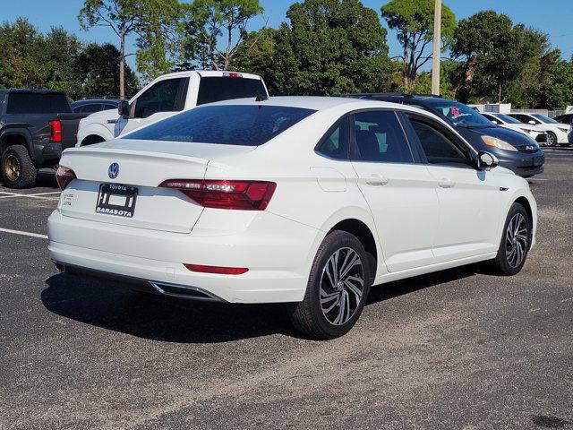 used 2021 Volkswagen Jetta car, priced at $16,298