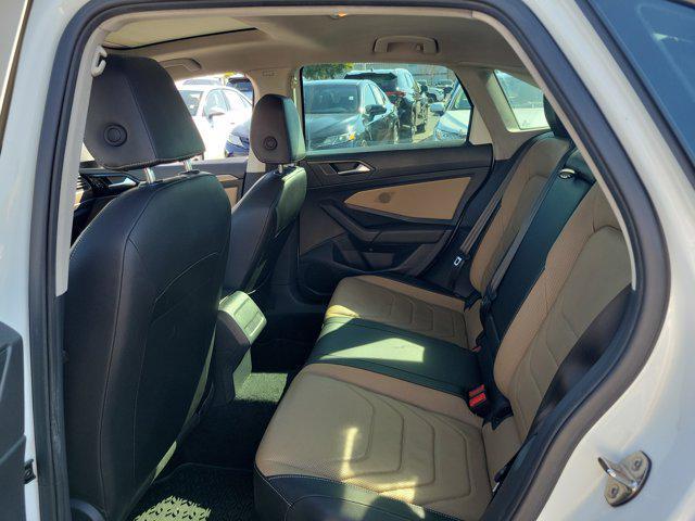 used 2021 Volkswagen Jetta car, priced at $16,298