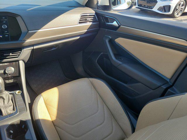 used 2021 Volkswagen Jetta car, priced at $16,298